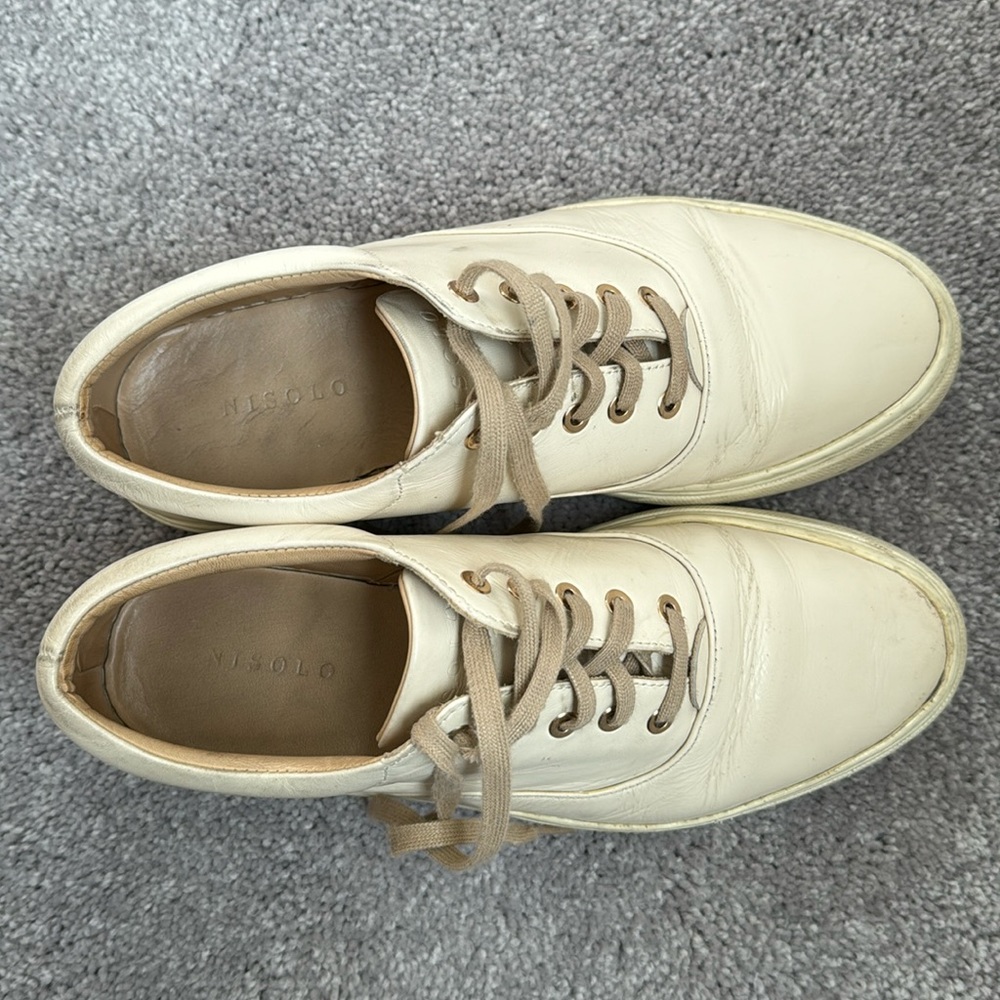Nisolo Elayna Sneaker